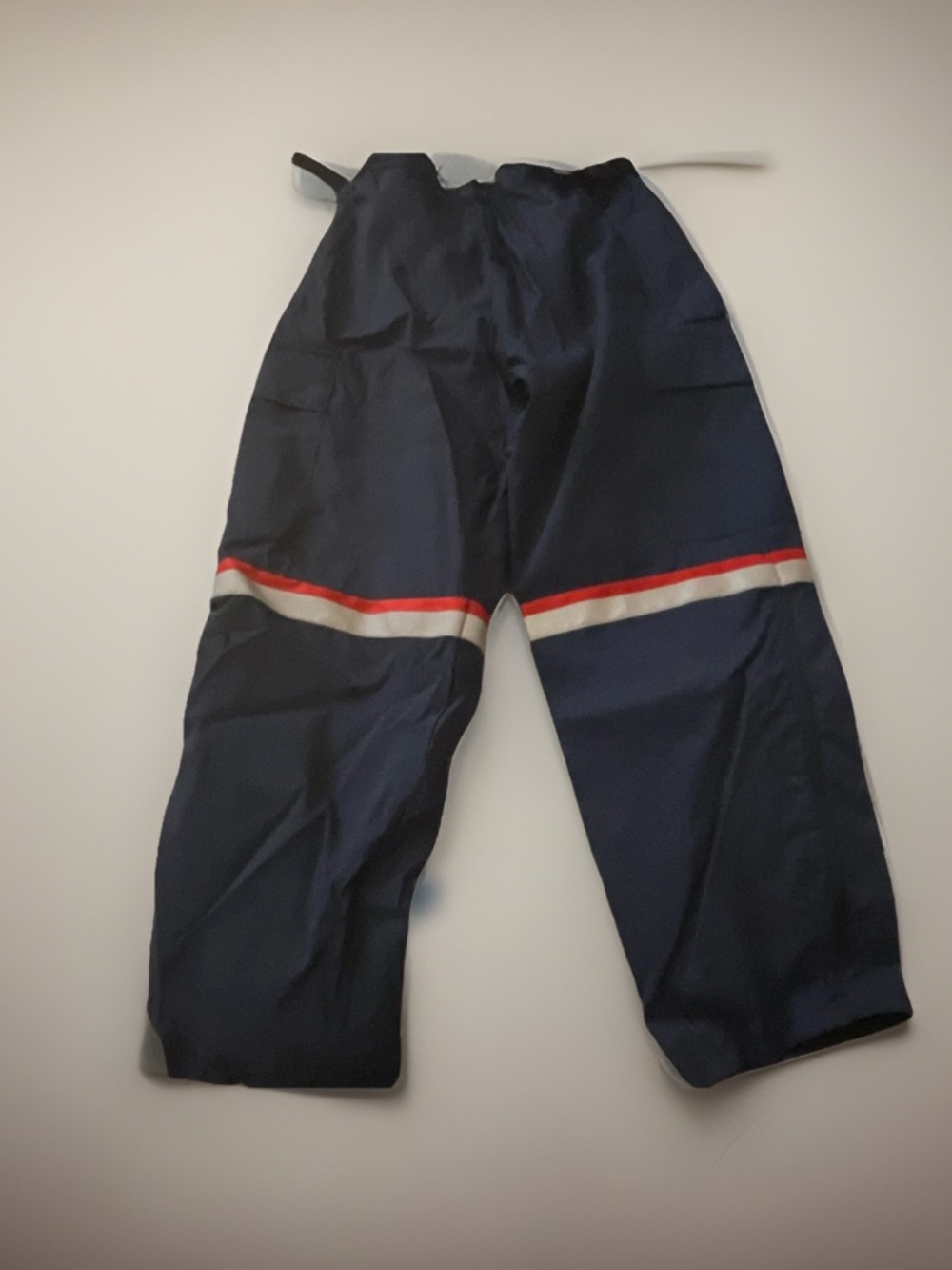 USPS Postal Service Mail Letter Carrier Rain Waterproof All-Weather Pants